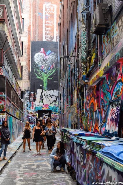 places to visit in melbourne