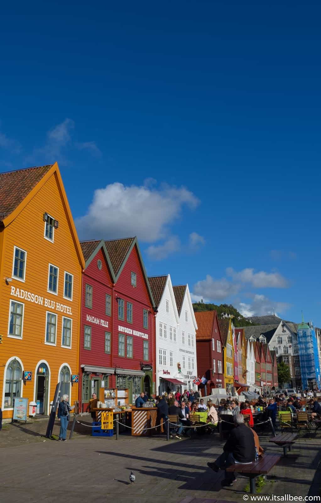 Weekend in Norway | A Weekend In Bergen(+ What To See & Do)