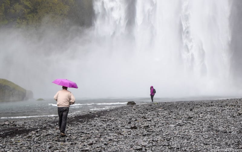 Skogafoss Waterfall - Waterfalls in Iceland