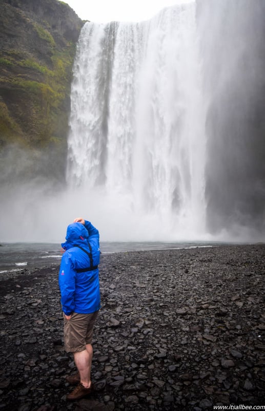 Skogafoss Waterfall - Waterfalls in Iceland