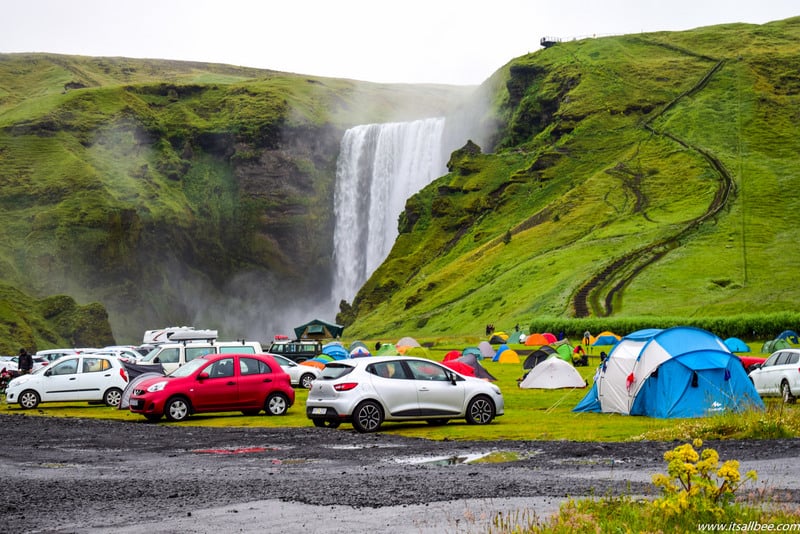 iceland camping | Top 10 Iceland Campsites – The Best Spots For Camping In Iceland 