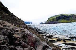 Svinafellsjokull Glacier Hike - Iceland