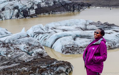 Glacier Walks In Iceland - Exploring Svinafellsjokull Glacier in Iceland