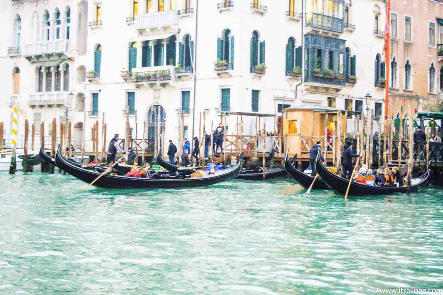 Venice Water Taxi Costs and Plus How To Save Money On Venice Water Taxis