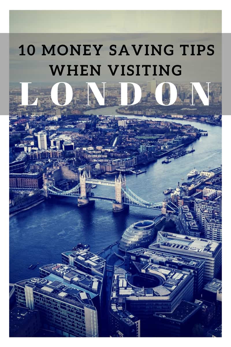Cheap London Breaks - Top 10 Money Saving Tips For You Visit London - London On A Budget Tips