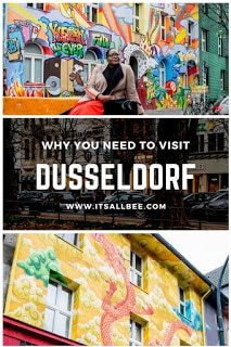 Dusseldorf in Pictures