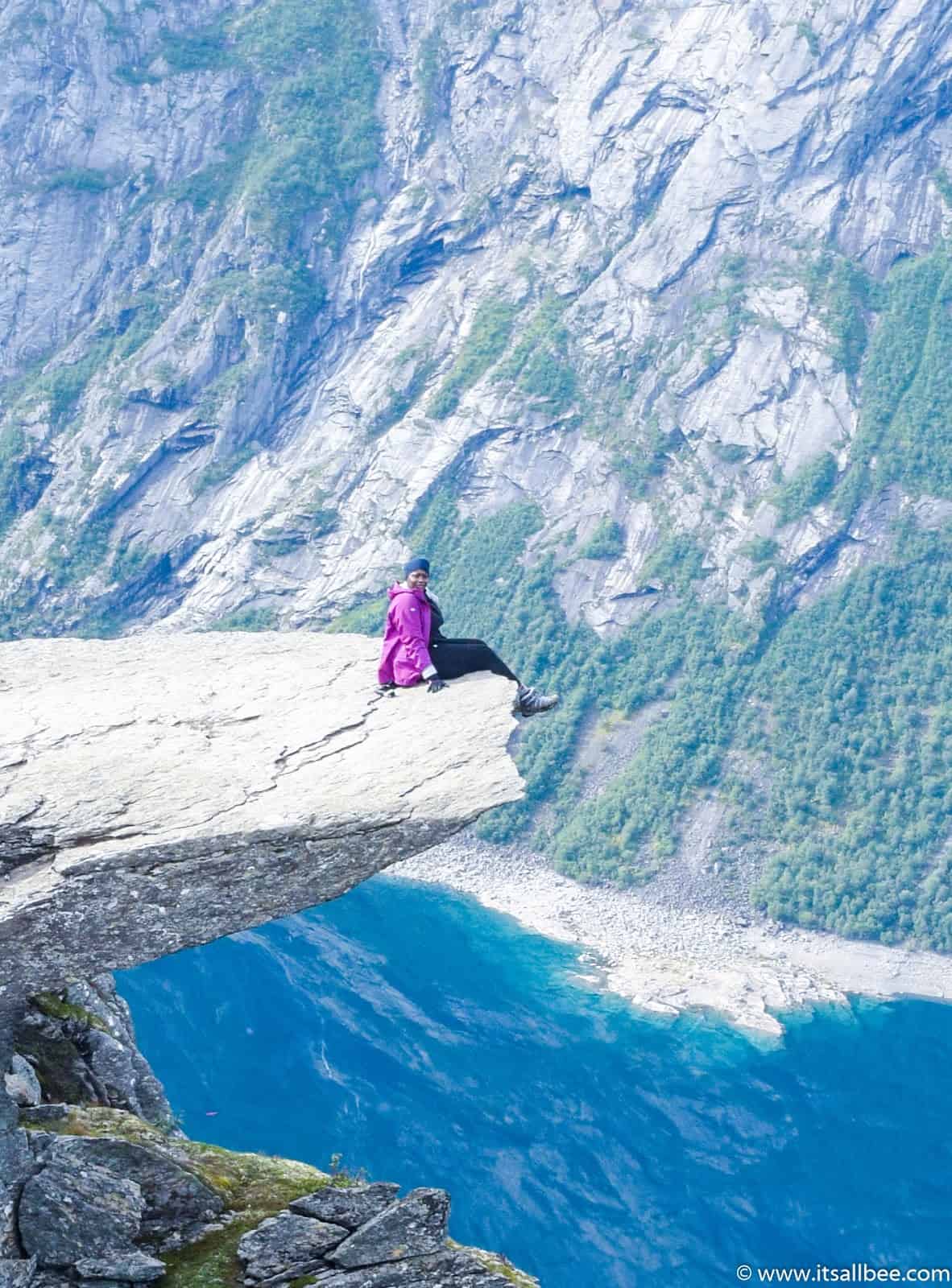 How to get to Trolltunga from Bergen | How to get to Trolltunga from Odda