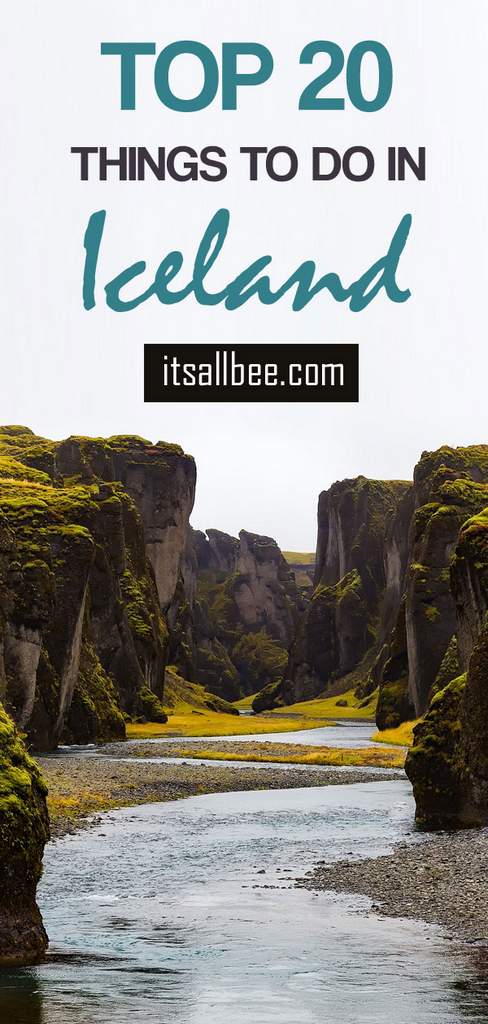 Things to do in Iceland - Places to visit in Iceland 