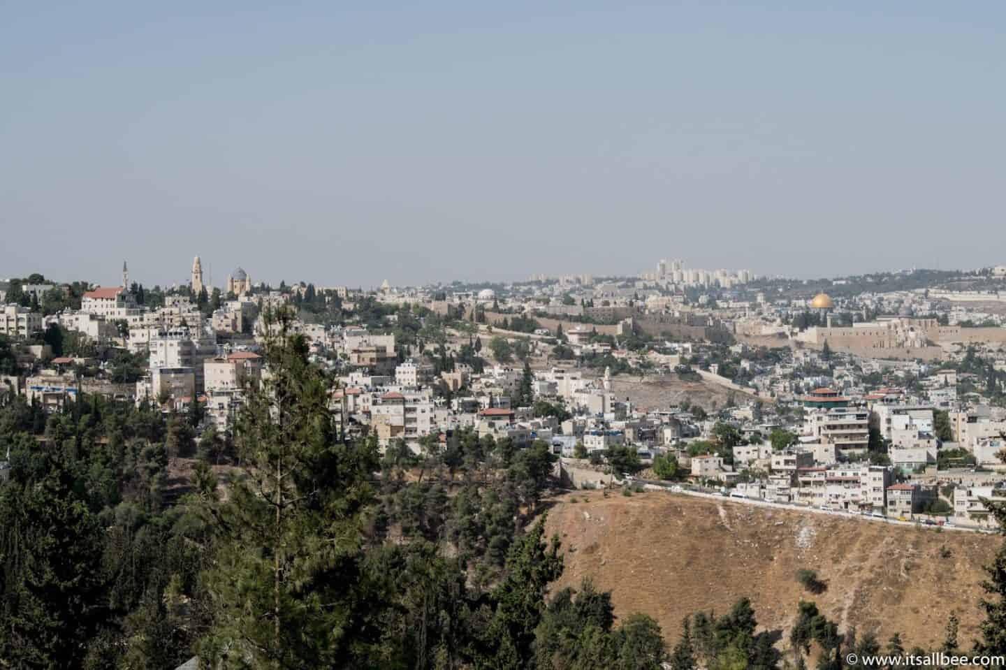 jerusalem israel pictures | Haas Promenade Jerusalem