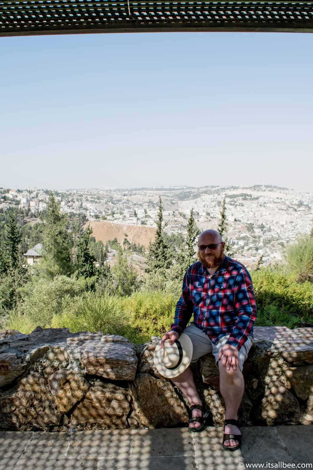 jerusalem israel pictures | Haas Promenade Jerusalem