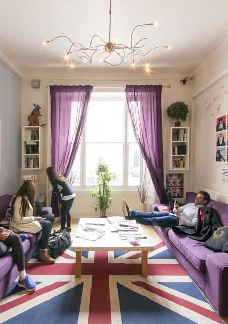 The Best Hostels In London