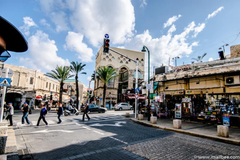 JAFFA Tel aviv - The Best of 2017 Travels - Israel