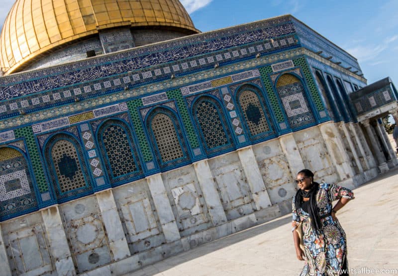 Al Aqsa Mosque- The Best of 2017 Travels - Jerusalem Israel