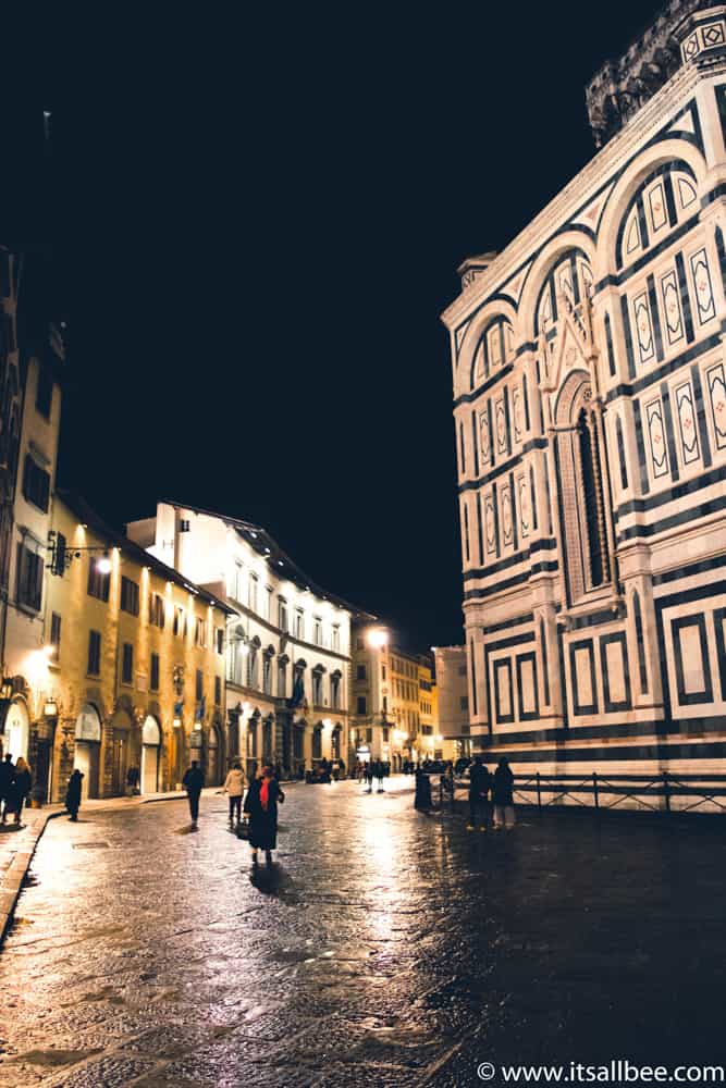 How to See Florence In One Day | Must See In Florence