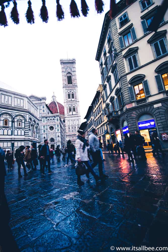 How to See Florence In One Day | What To See In Florence In One Day