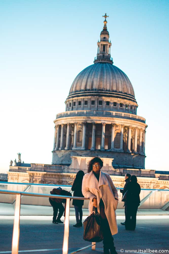 20 Of London's Unmissable Tourist Sights To Add To Your Itinerary Now | London St Pauls Cathedral