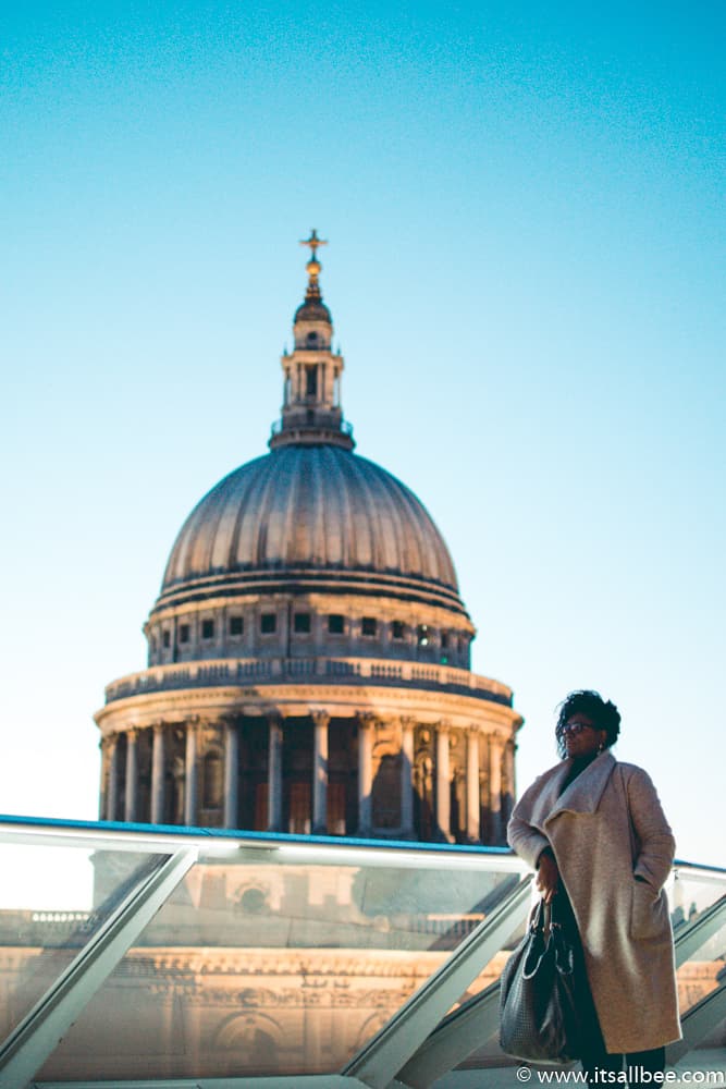 St Pauls Cathedral Views at Madison Bar