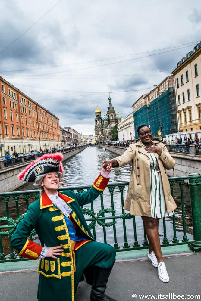 St Petersburg - The Best of 2017 Travels - Church of Spilled Blood