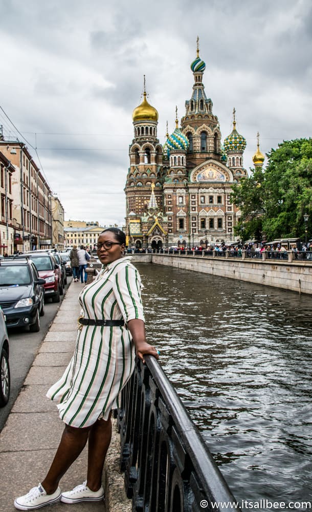 St Petersburg - The Best of 2017 Travels
