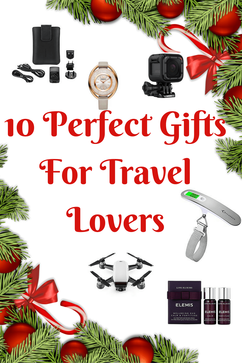 gifts for travel lovers