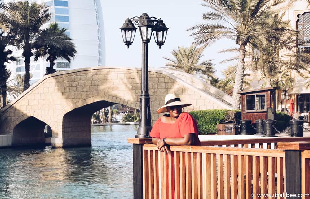 Souk Madinat Jumeirah | Winter Sun Escape To Dubai - Madinat Jumeirah | Why A Winter Sun Break To Dubai Is A Must!