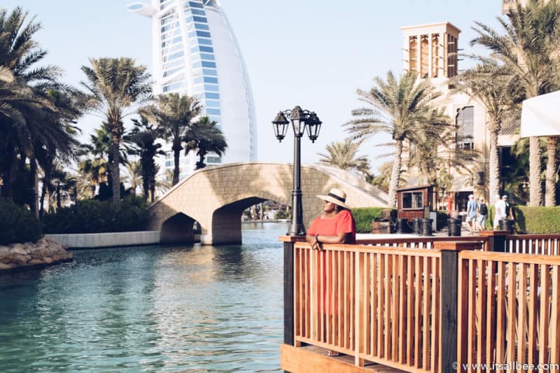 Souk Madinat Jumeirah | Winter Sun Escape To Dubai, Burj Al Arab