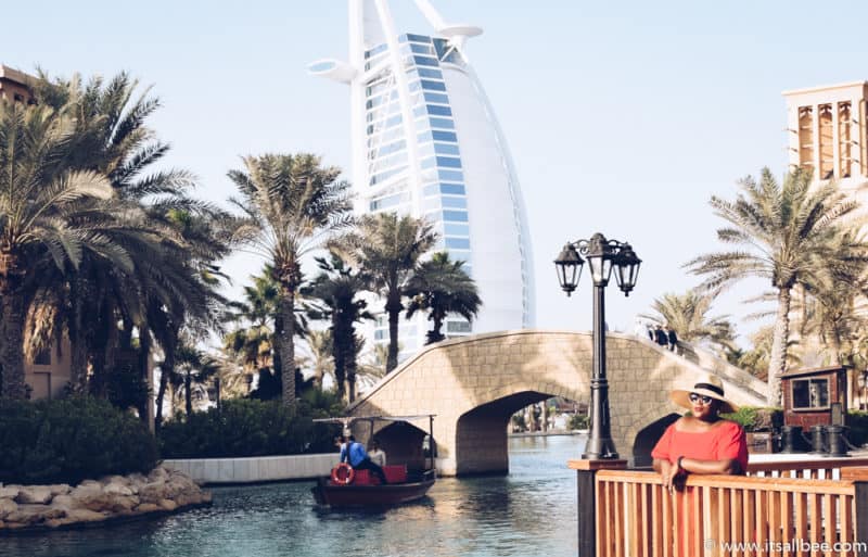 Souk Madinat Jumeirah | Winter Sun Escape To Dubai