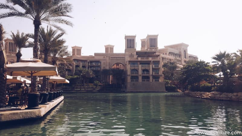 Souk Madinat Jumeirah | Winter Sun Escape To Dubai