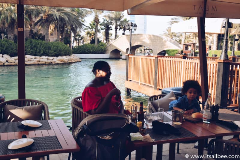 Souk Madinat Jumeirah | Winter Sun Escape To Dubai, Jumeirah Beach hotel
