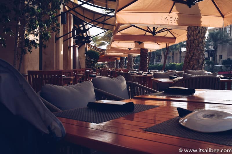 Souk Madinat Jumeirah | Winter Sun Escape To Dubai