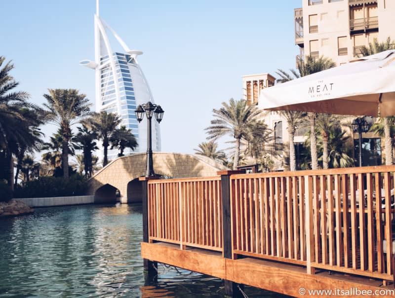 Souk Madinat Jumeirah | Winter Sun Escape To Dubai