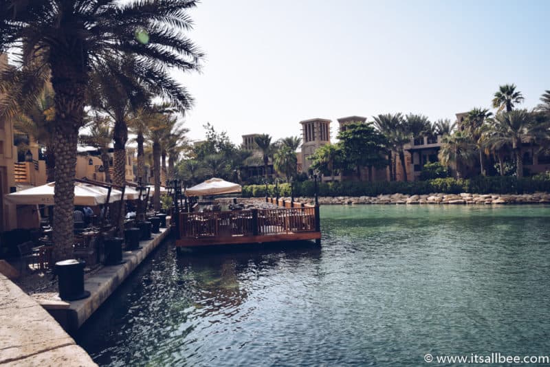 Souk Madinat Jumeirah | Winter Sun Escape To Dubai