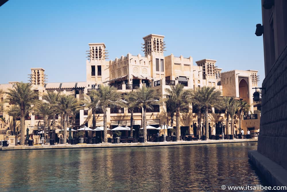 Souk Madinat Jumeirah | Winter Sun Escape To Dubai - Madinat Jumeirah | Why A Winter Sun Break To Dubai Is A Must!