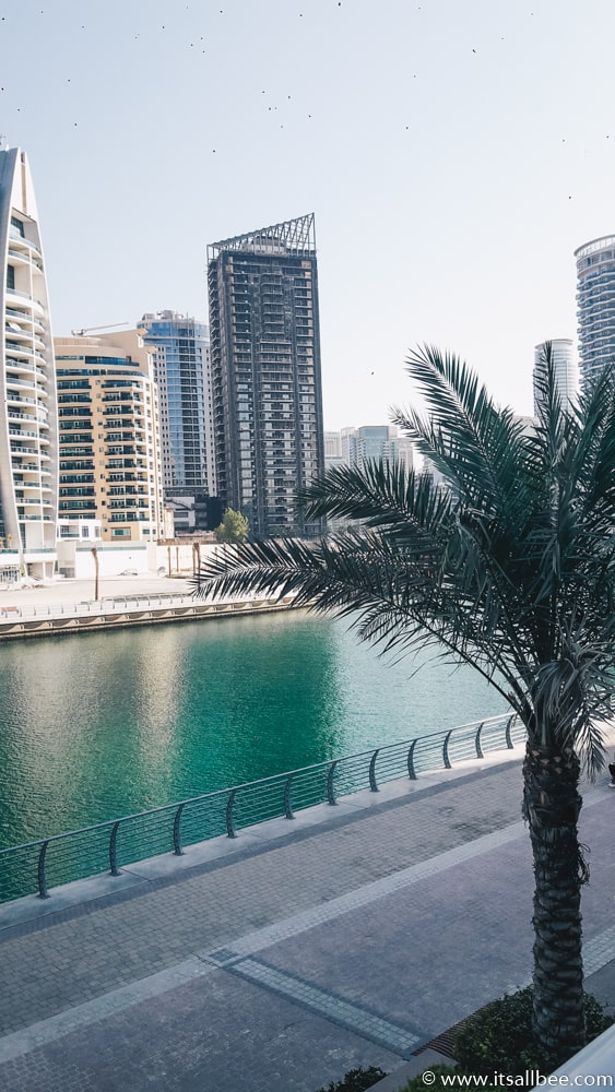 Pearl Marina Apartments - Dubai Marina Hotels - Where to stay in Dubai UAE