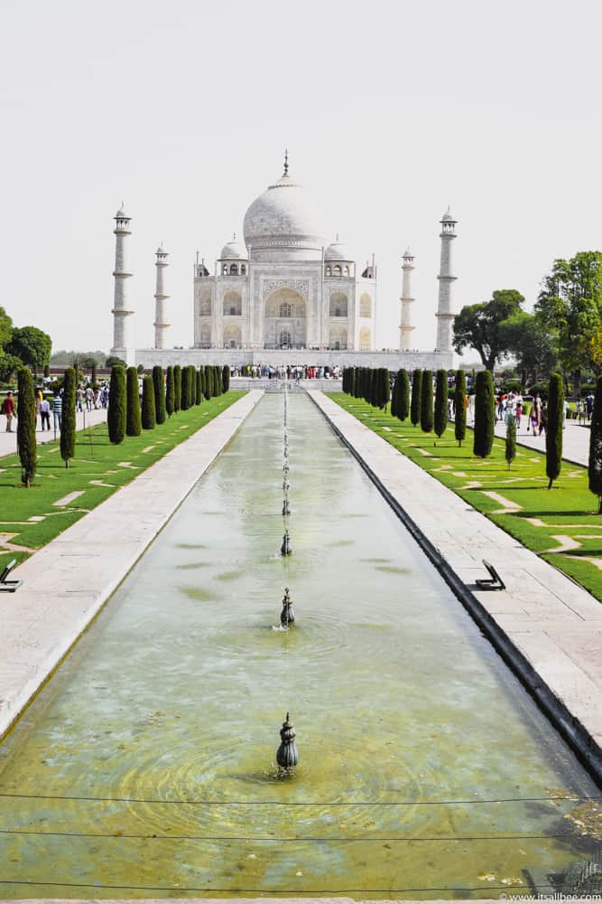 Things To Do In Agra India - Taj Mahal | places to visit in agra in one day plus sample Agra itinerary for 2 days