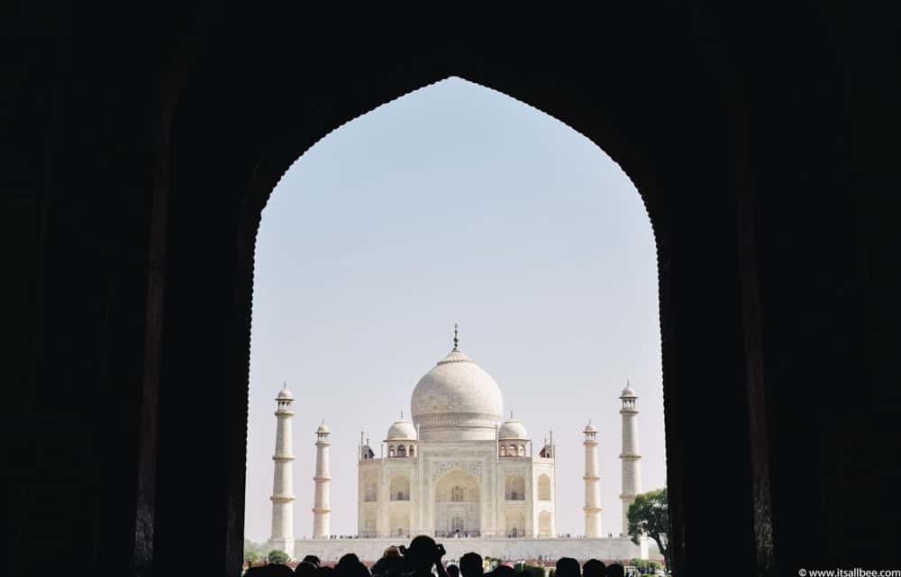 Things To Do In Agra India - Taj Mahal | Agra itinerary 1 day and agra itinerary for 2 days