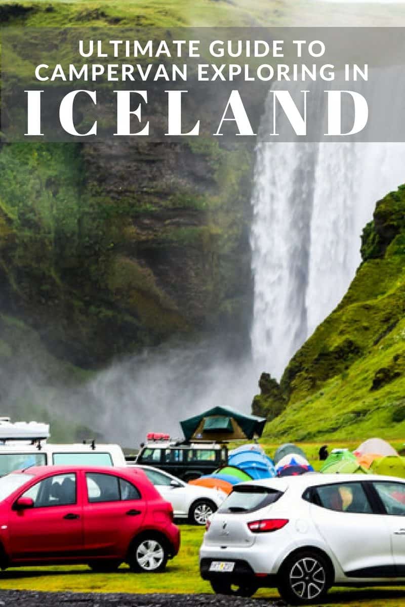 Campervan Iceland | 5 Reasons Why This Is The Best Way To Experience Iceland