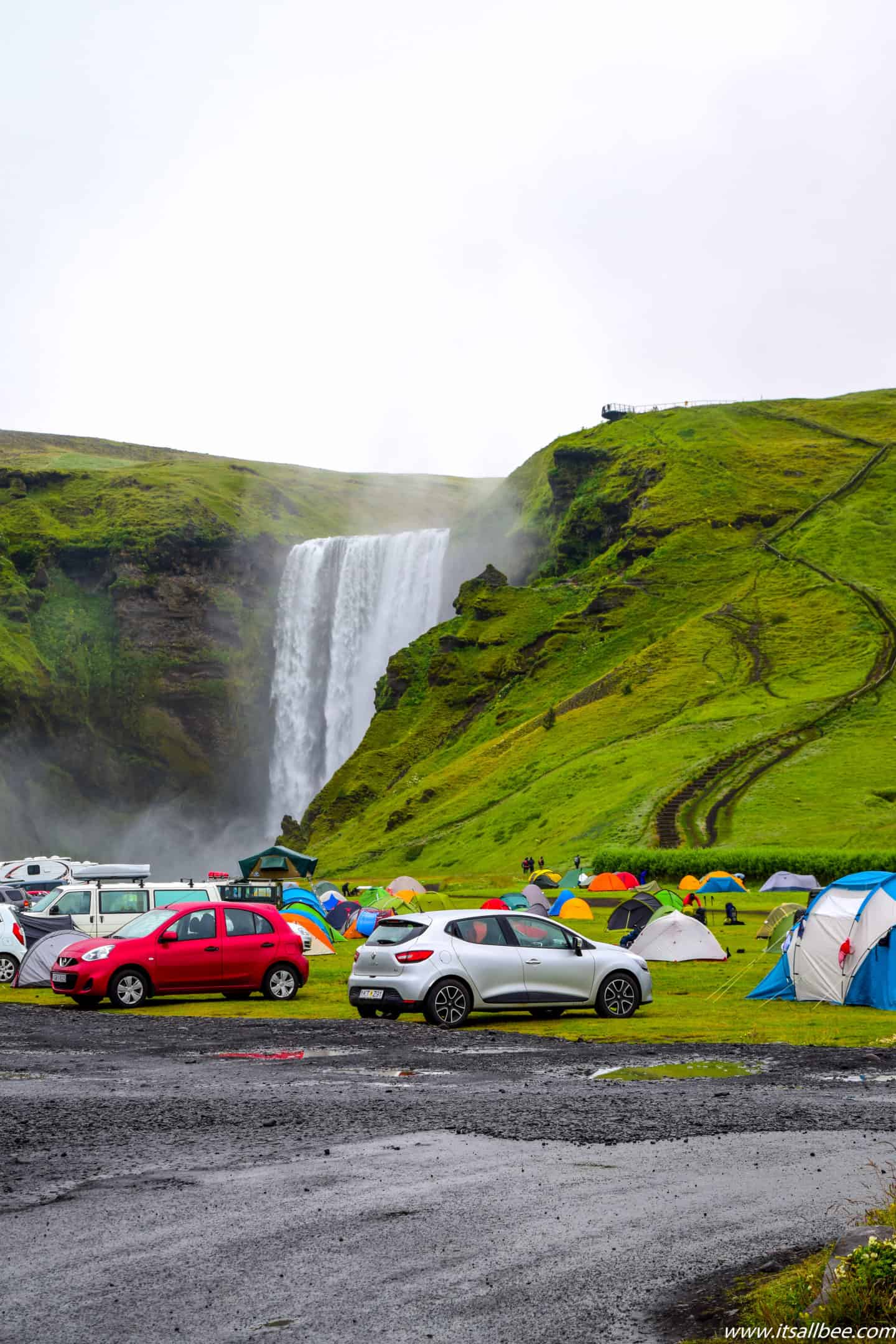 Campervan Iceland | 5 Reasons Why This Is The Best Way To Experience Iceland
