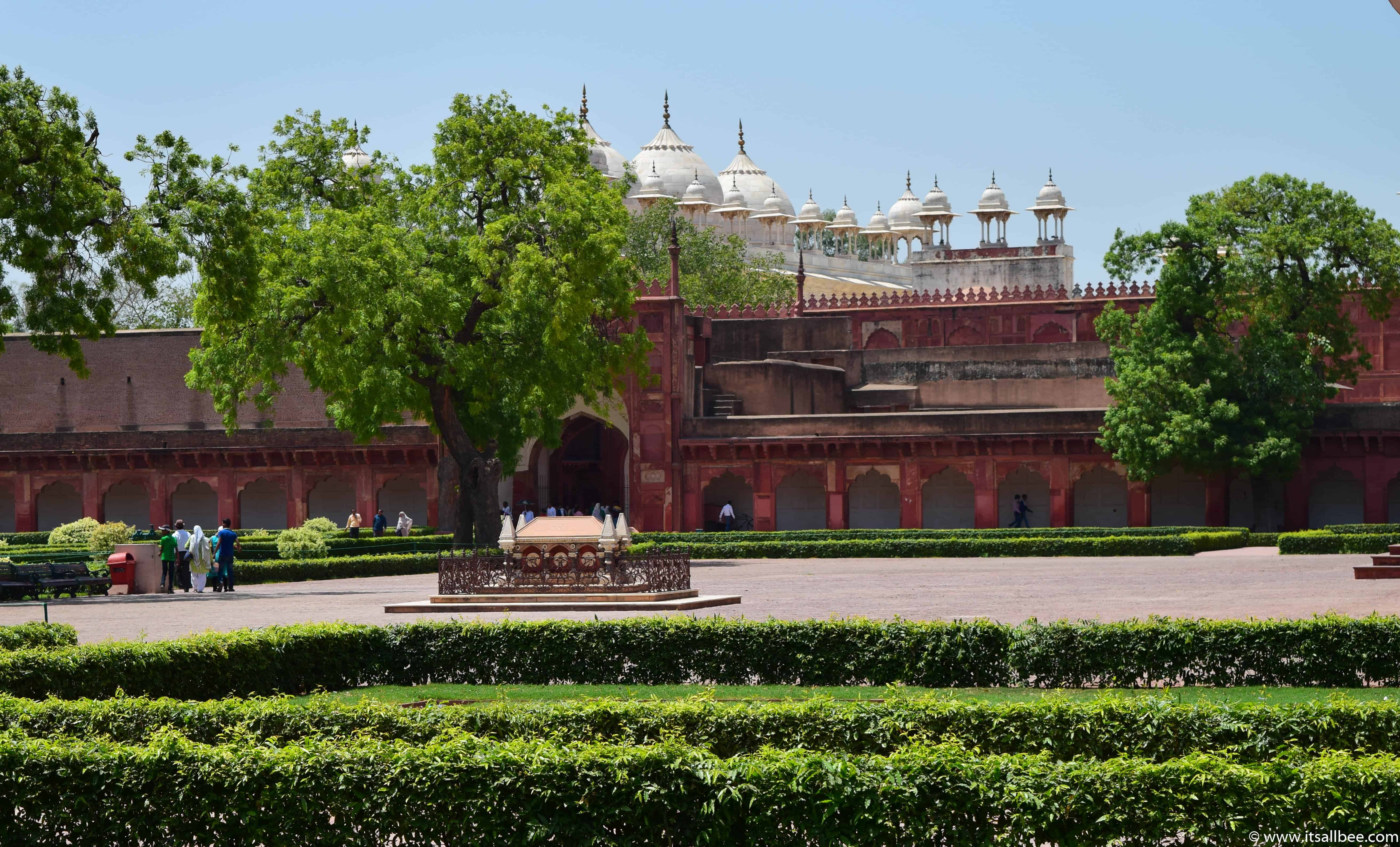 Things To Do In Agra India - Taj Mahal | Agra itinerary 1 day and agra itinerary for 2 days