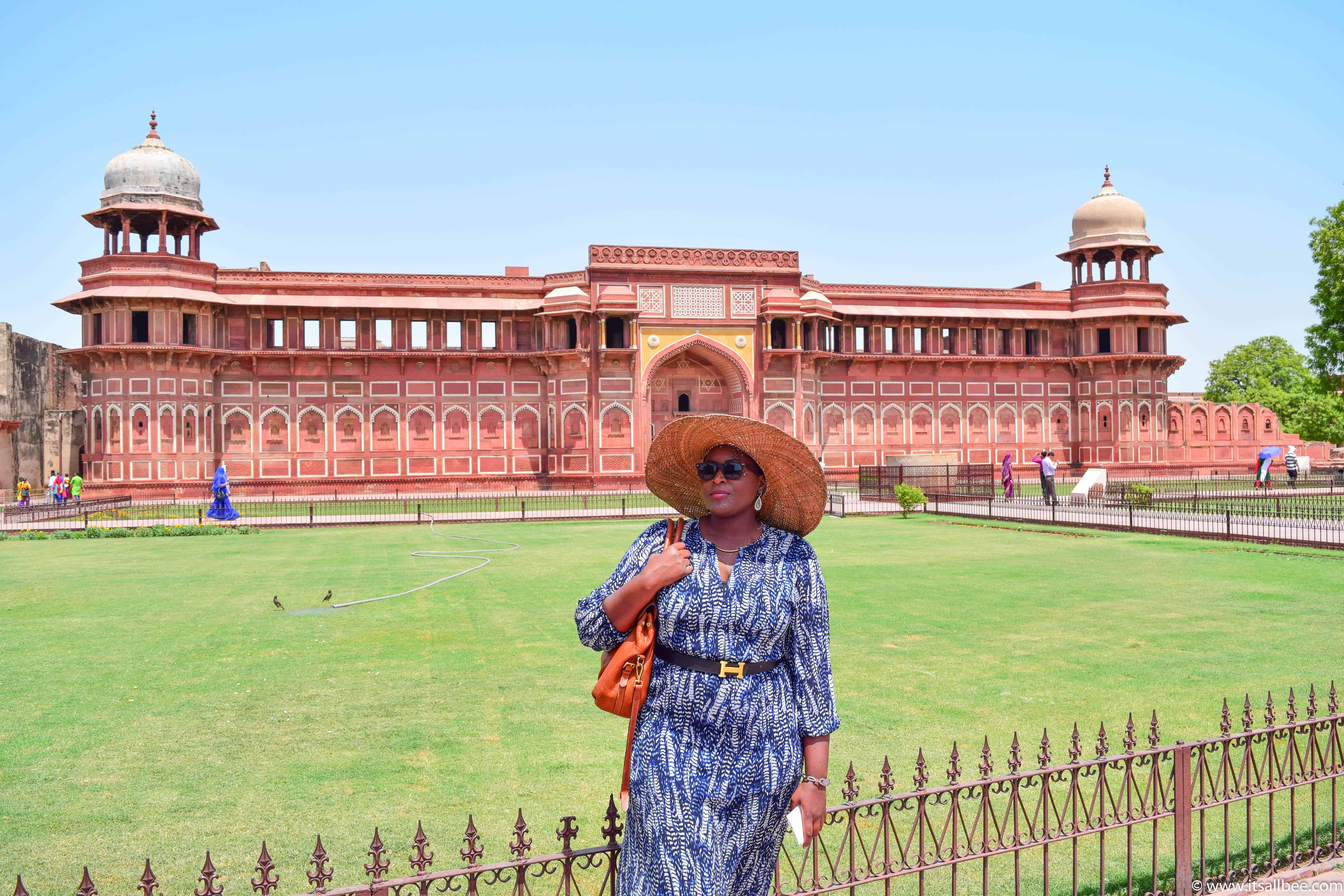 Things To Do In Agra India - Taj Mahal