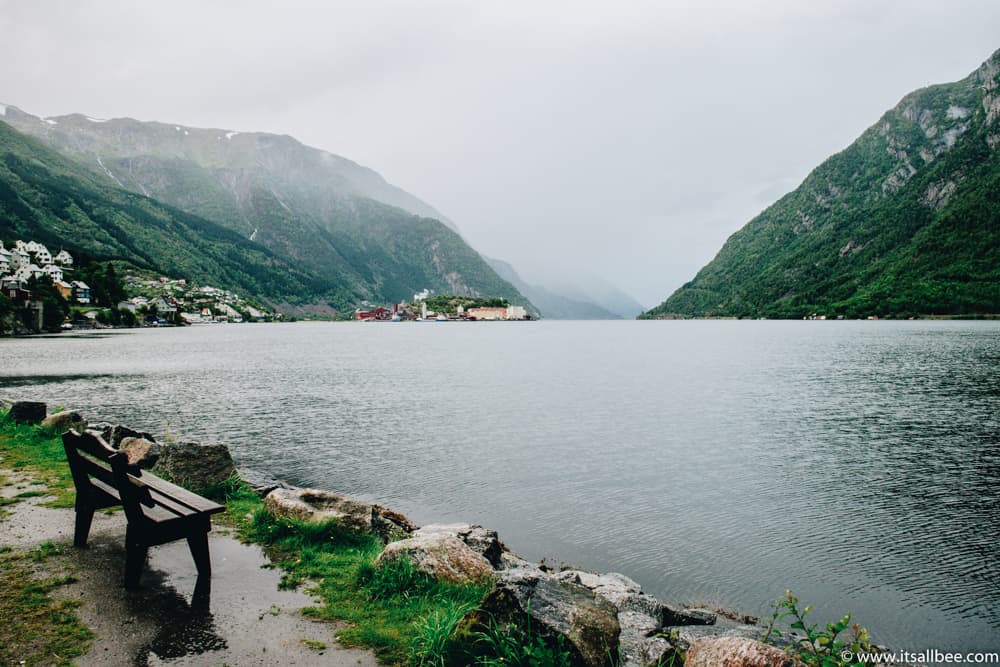 How to get to Trolltunga from Bergen | How to get to Trolltunga from Odda