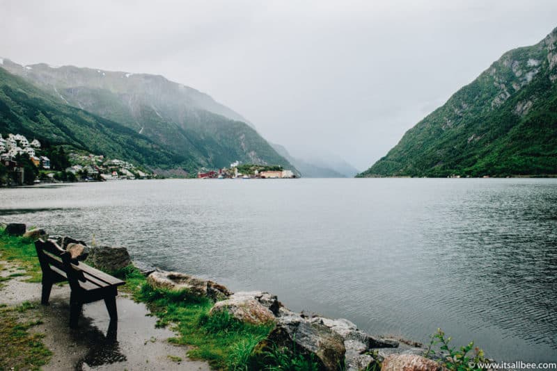 Odda Camping and Fjord Views That Will Inspire You To Start Camping