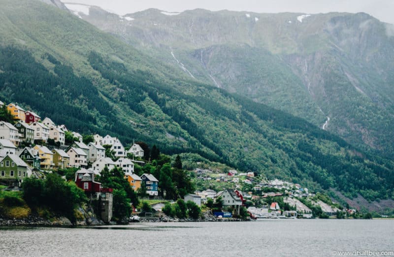 Odda Camping and Fjord Views That Will Inspire You To Start Camping