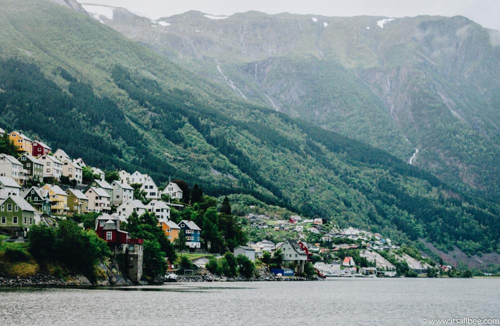 what to do in Odda | things to do in odda | things to do near trolltunga