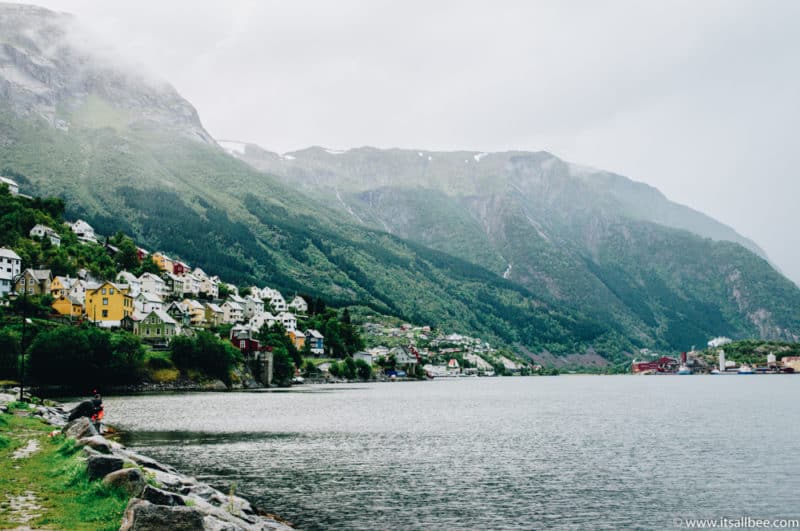 Odda Camping and Fjord Views That Will Inspire You To Start Camping