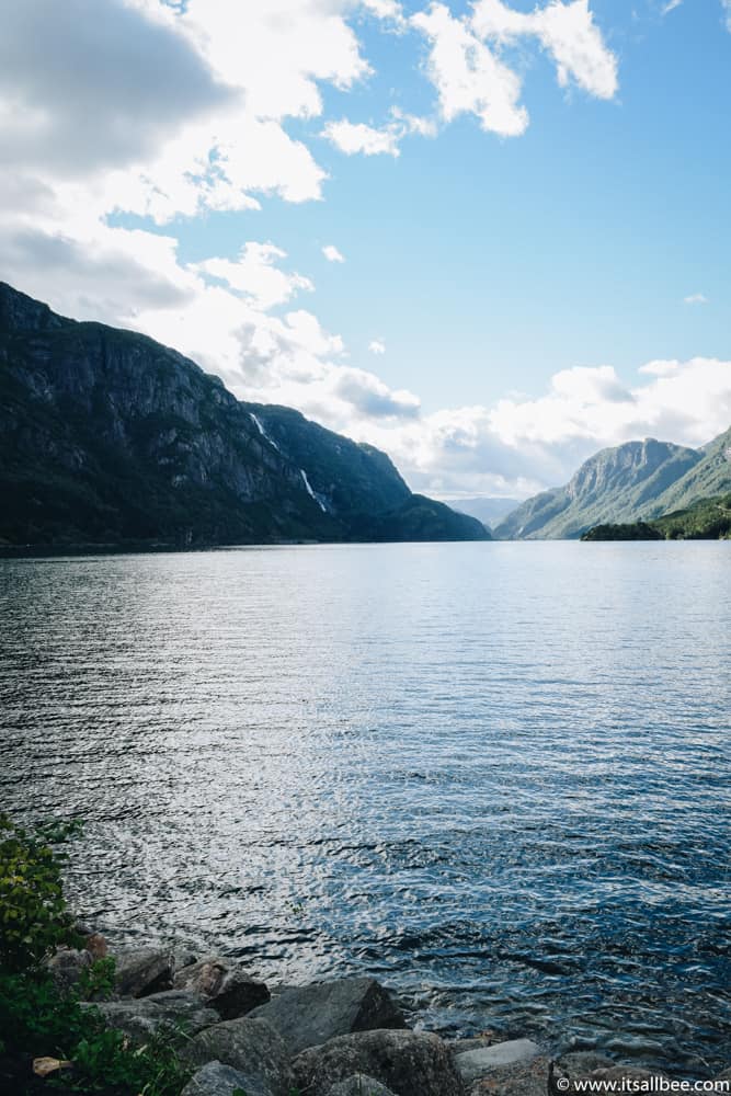 Odda Camping and Fjord Views That Will Inspire You To Start Camping