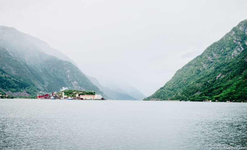 Odda Camping and Fjord Views That Will Inspire You To Start Camping