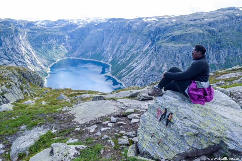 Norway Packing Guide + What To Pack For Hiking Trolltunga