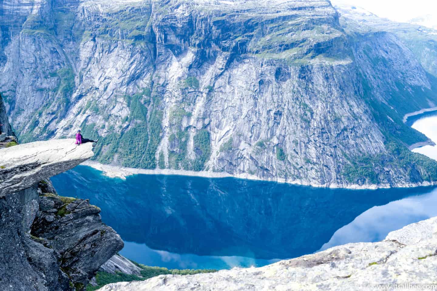 How to get to Trolltunga from Bergen | How to get to Trolltunga from Odda