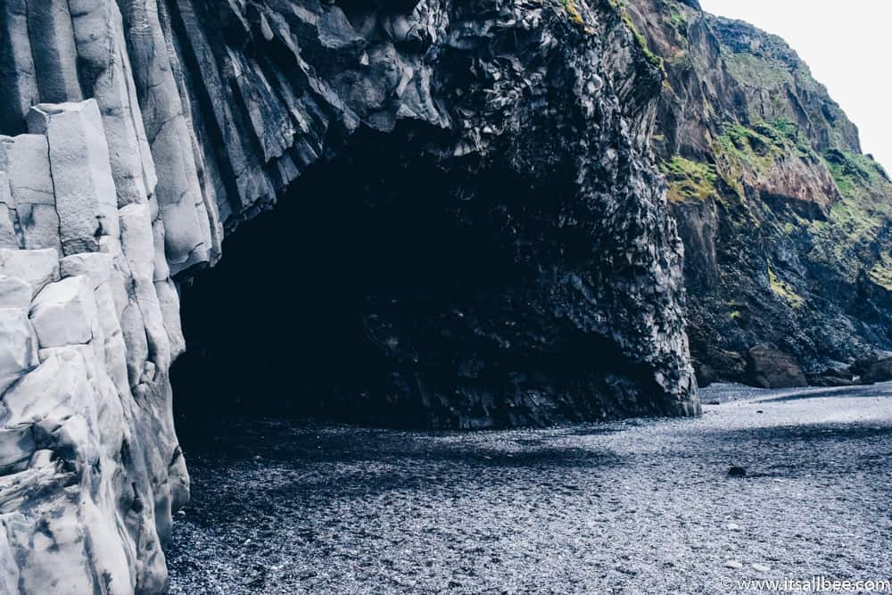 Reynisfjara Beach & Vik Iceland